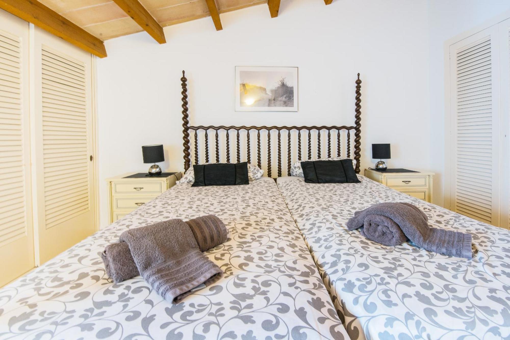 Apartamento Ferrera Park 623 Кала-Феррера Экстерьер фото