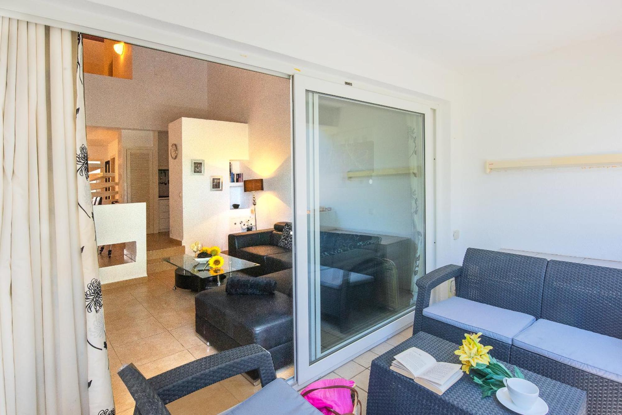 Apartamento Ferrera Park 623 Кала-Феррера Экстерьер фото