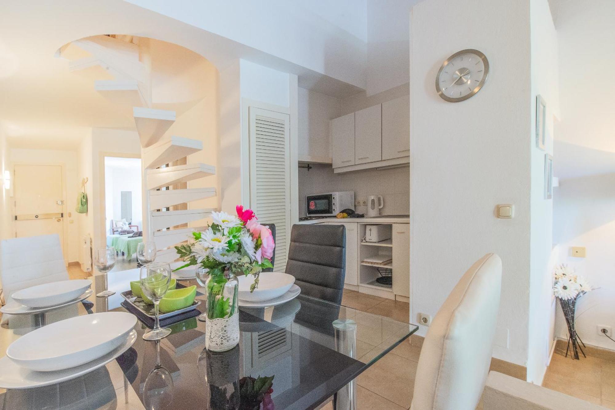 Apartamento Ferrera Park 623 Кала-Феррера Экстерьер фото