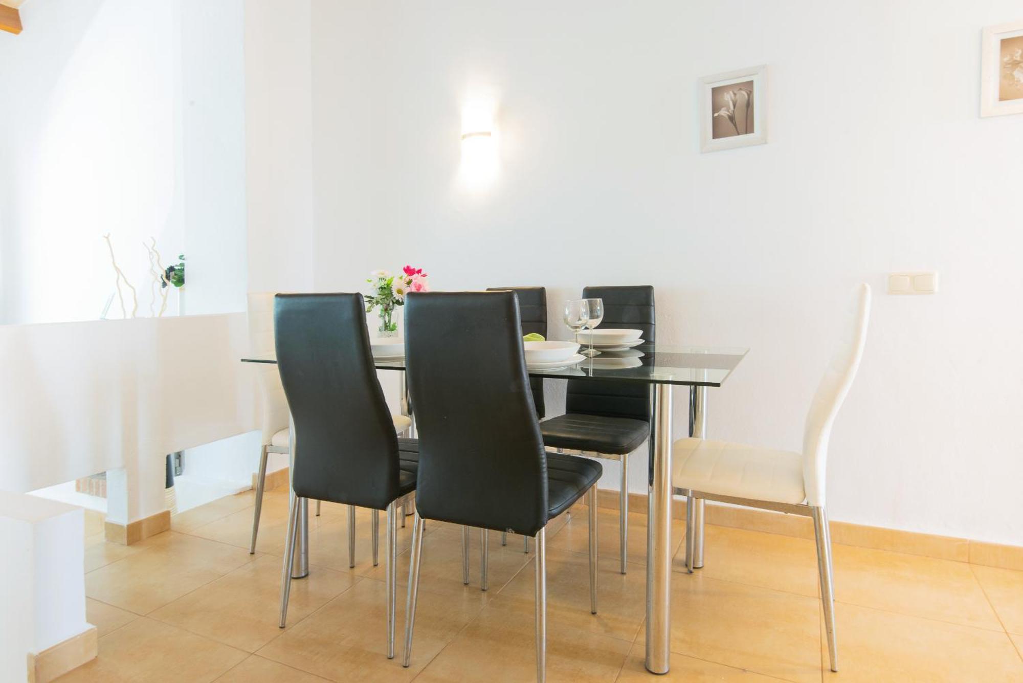 Apartamento Ferrera Park 623 Кала-Феррера Экстерьер фото