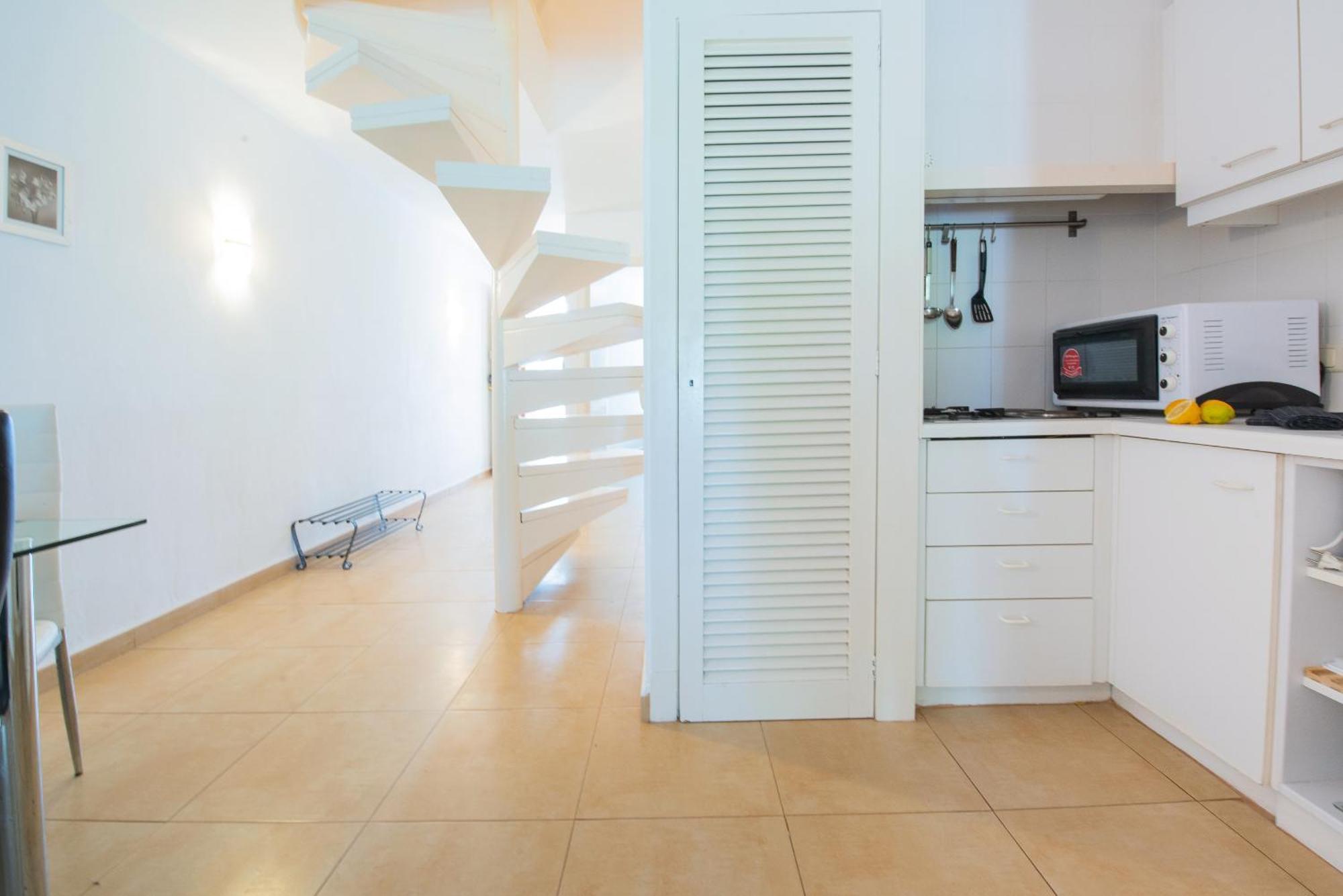 Apartamento Ferrera Park 623 Кала-Феррера Экстерьер фото