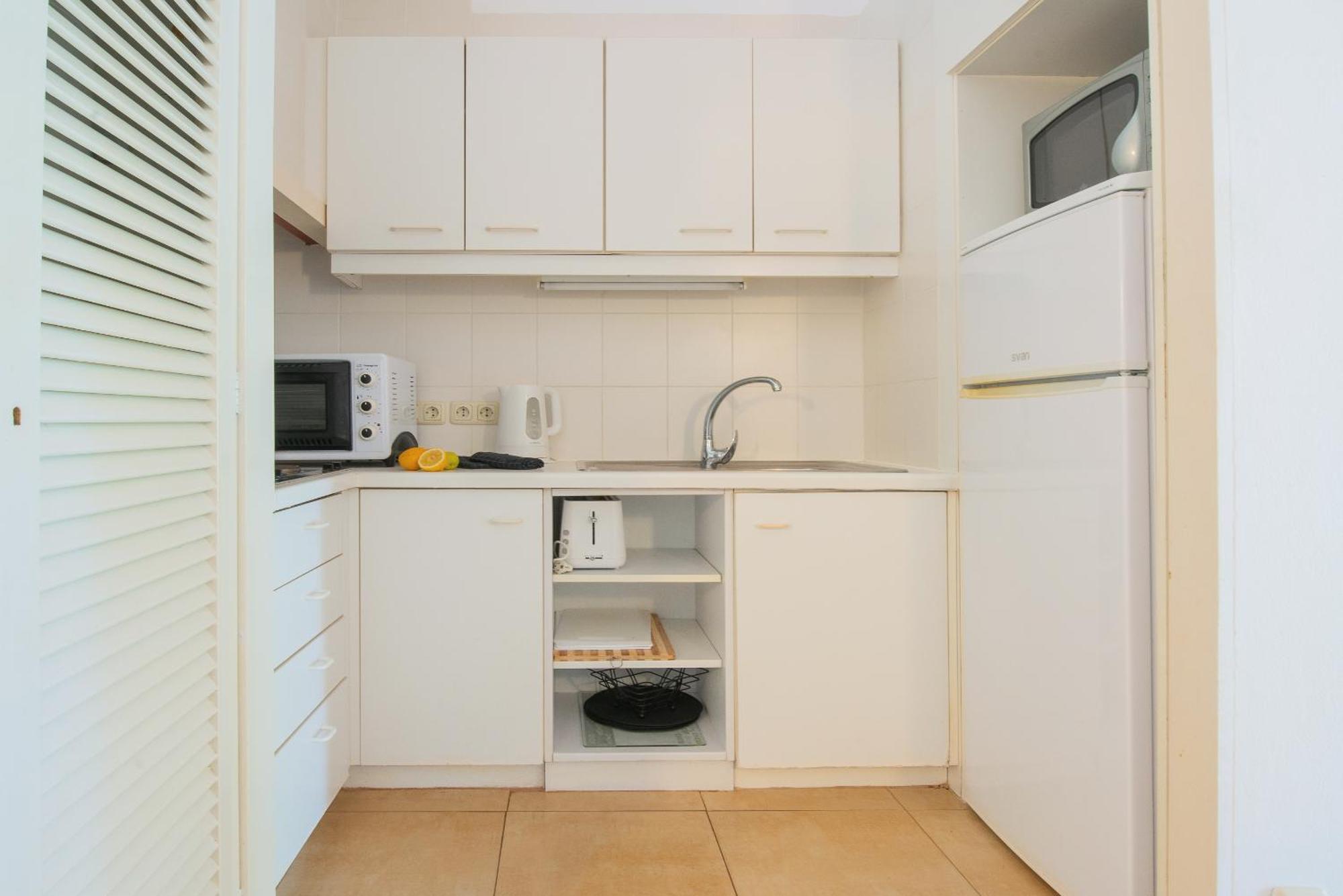 Apartamento Ferrera Park 623 Кала-Феррера Экстерьер фото