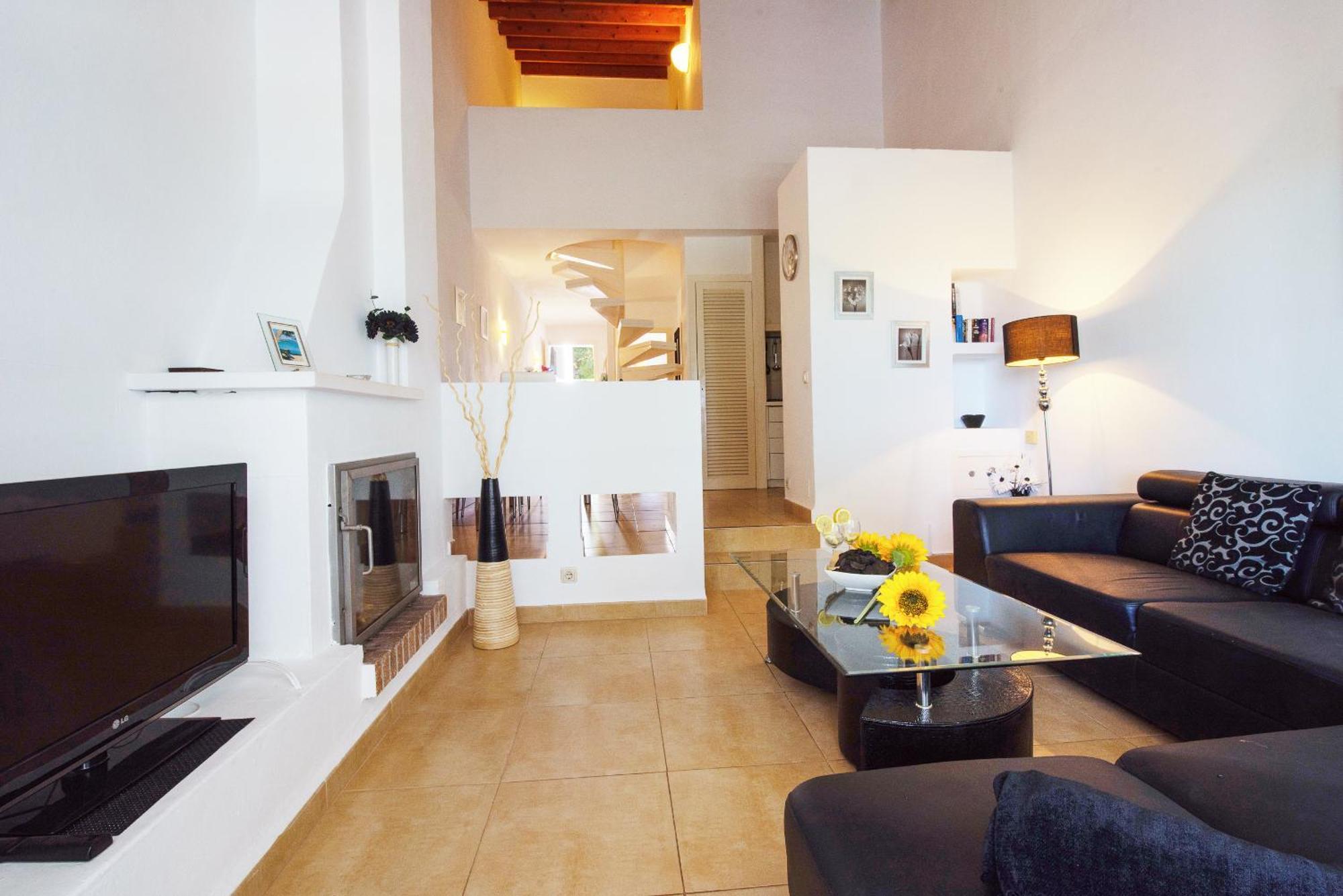 Apartamento Ferrera Park 623 Кала-Феррера Экстерьер фото