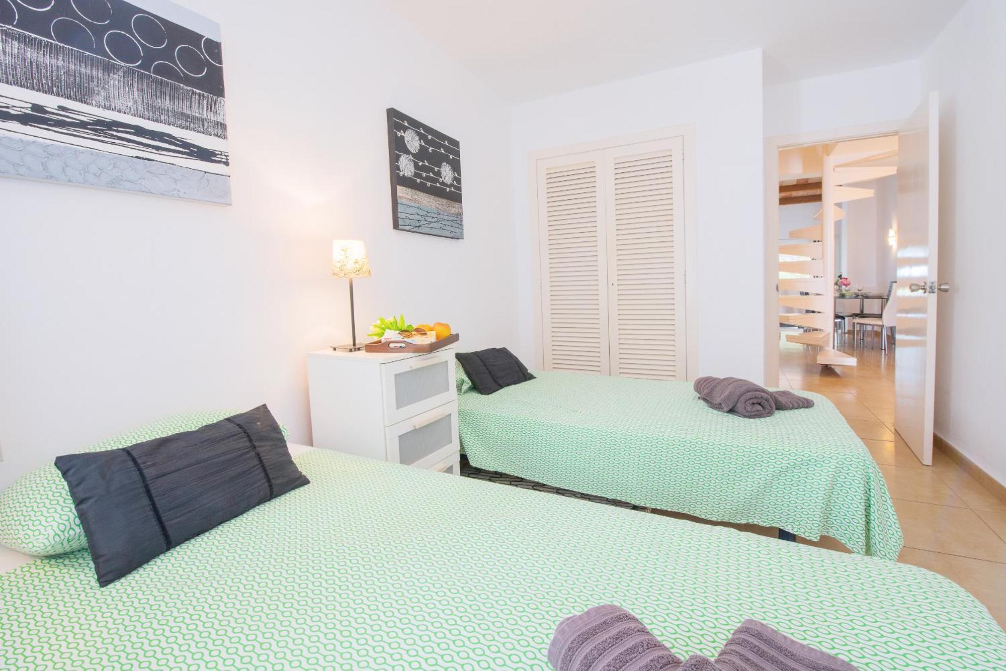 Apartamento Ferrera Park 623 Кала-Феррера Экстерьер фото